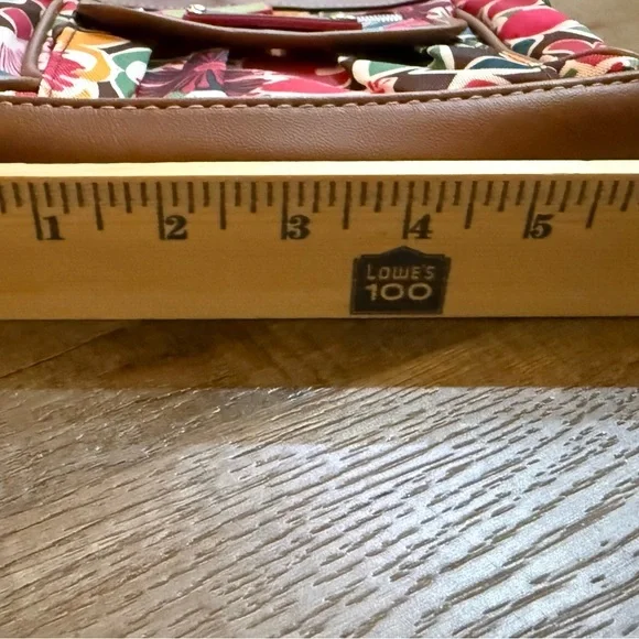 Lily Bloom Multicolor Floral Small Crossbody Bag - Picture 7 of 10